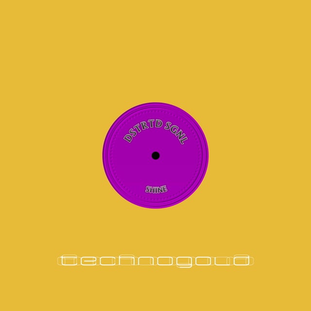 Shine album art