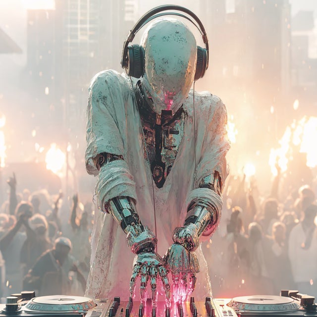 Dance Floor album art
