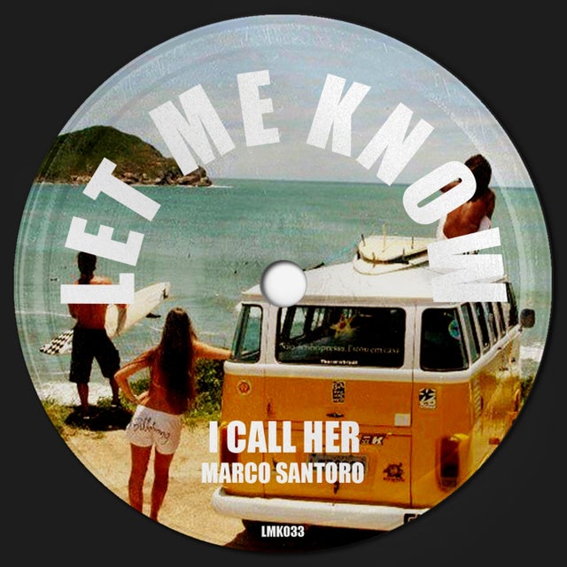 I Call Her - Extended Mix album art