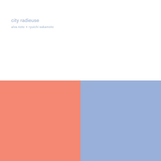 City Radieuse album art