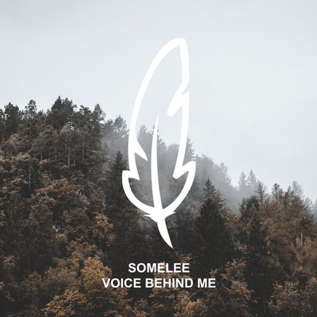 Voice Behind Me - Oscar OZZ Remix album art
