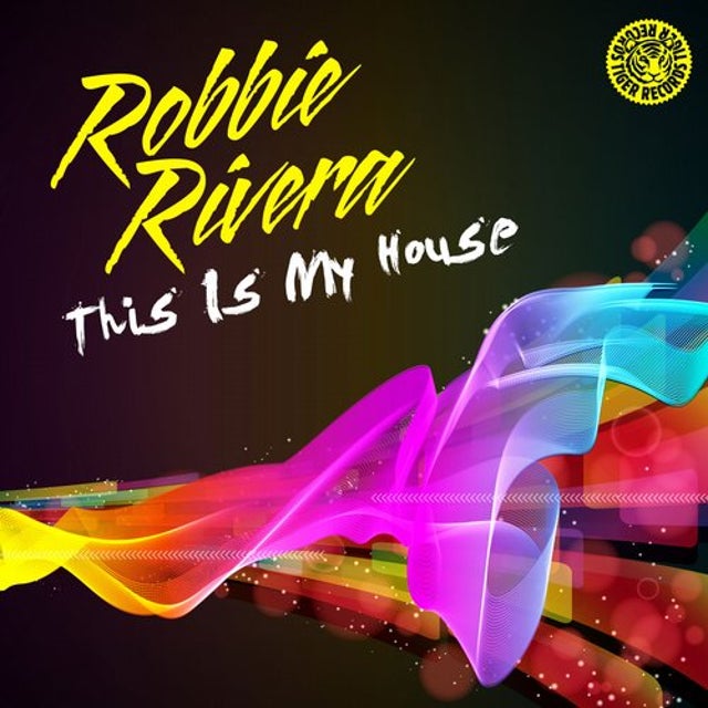 This Is My House album art