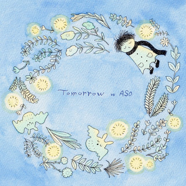 Tomorrow album art