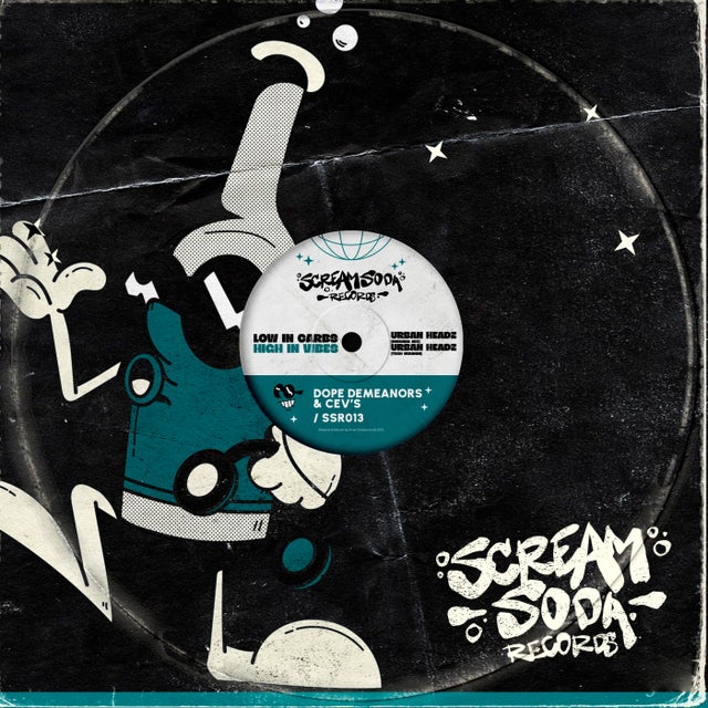 Urban Headz album art