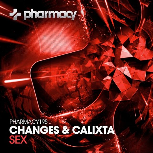 Sex album art