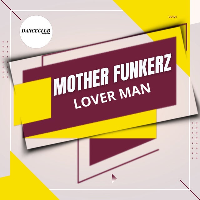 Love Man - Extended Mix album art