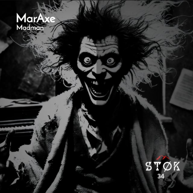 Madman album art