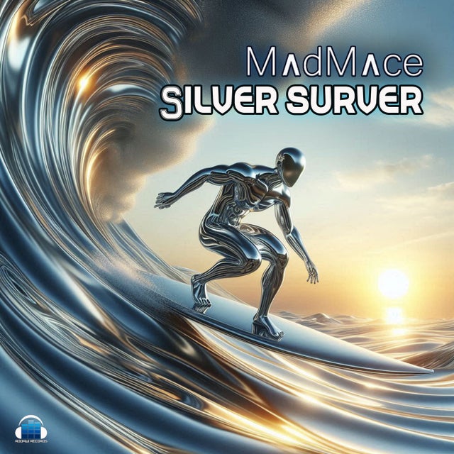 Silver Surfer album art