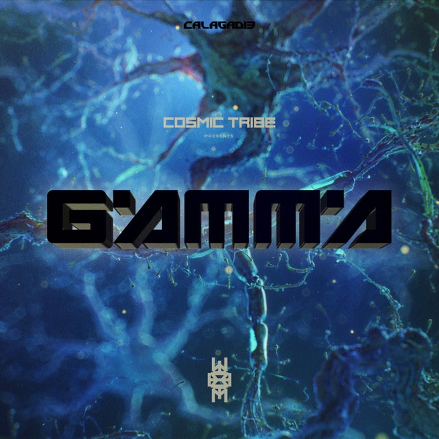 Gamma album art
