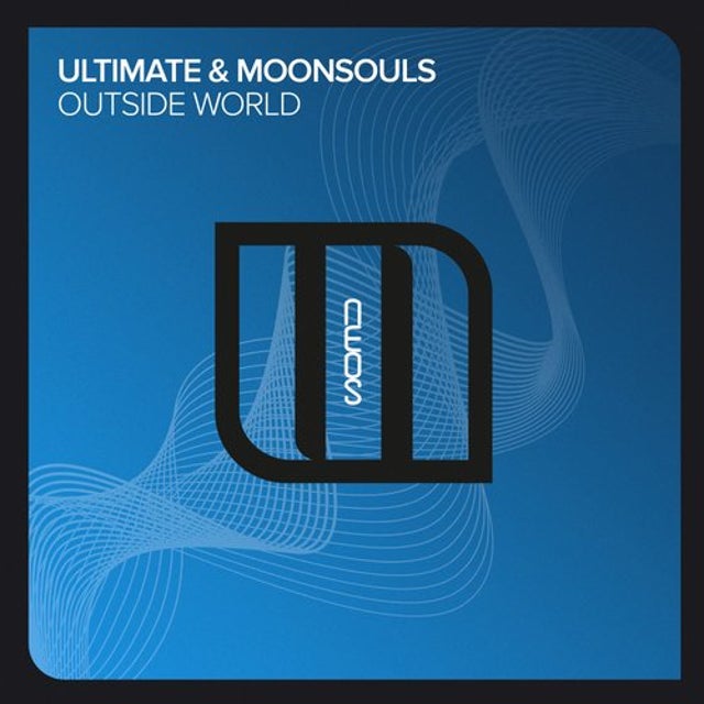 Outside World - Extended Mix album art