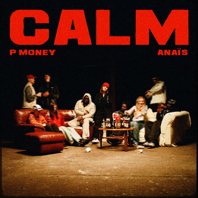 CALM album art