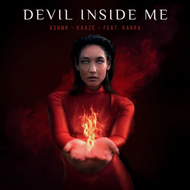 Devil Inside Me (feat. KARRA) - Extended Mix album art