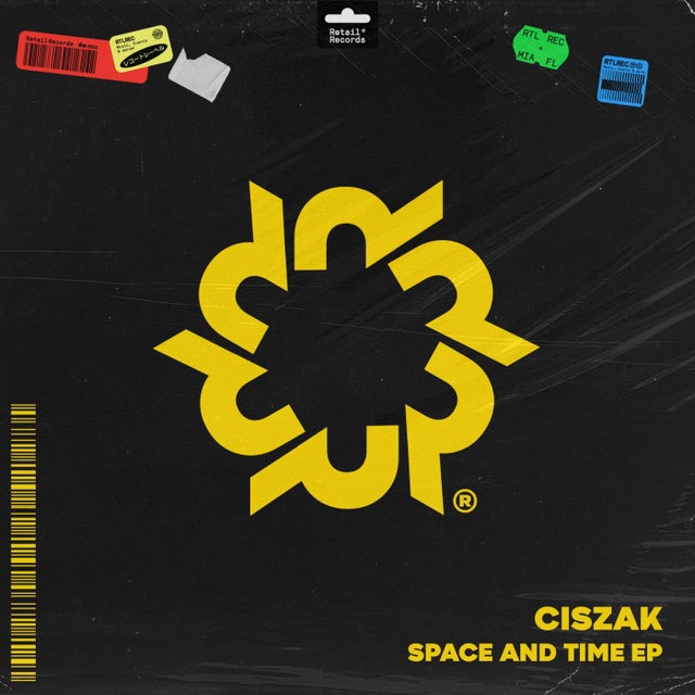 Space & Time album art