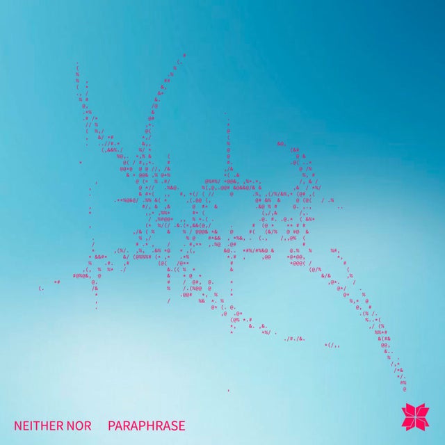 Paraphrase album art