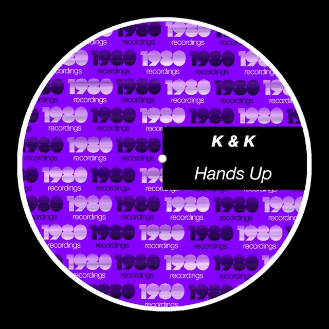Hands Up - Extended Mix album art