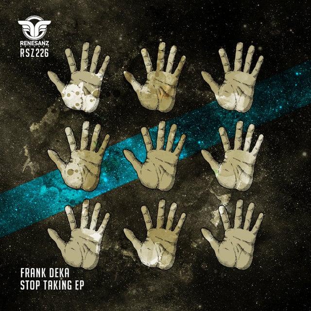 Stop Taking Cocaine album art