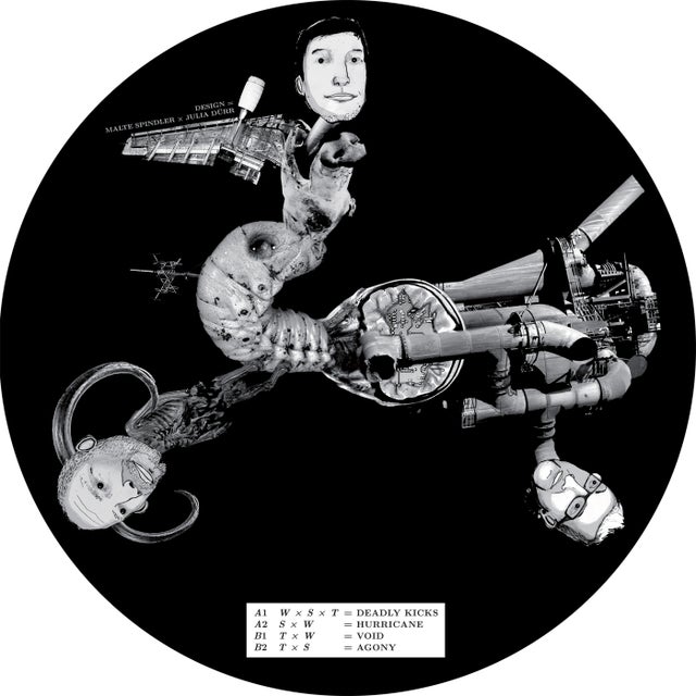Hurricane album art