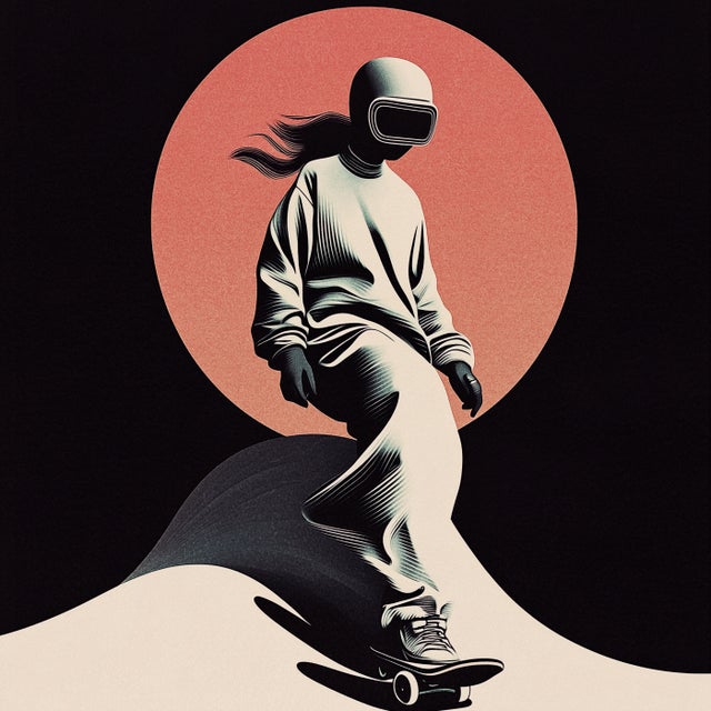 Sk8er - Bawab Remix album art