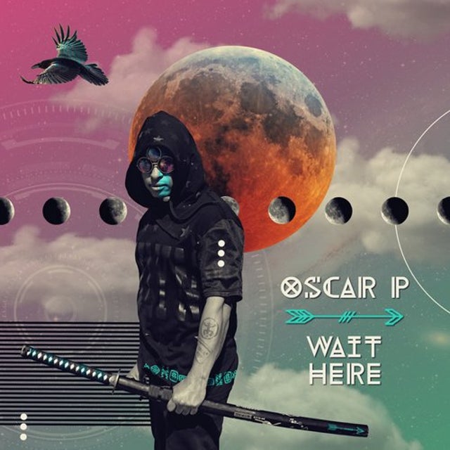 Wait Here - Enoo Napa Remix album art
