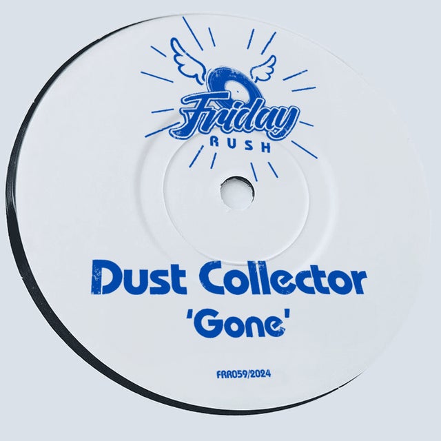 Gone album art