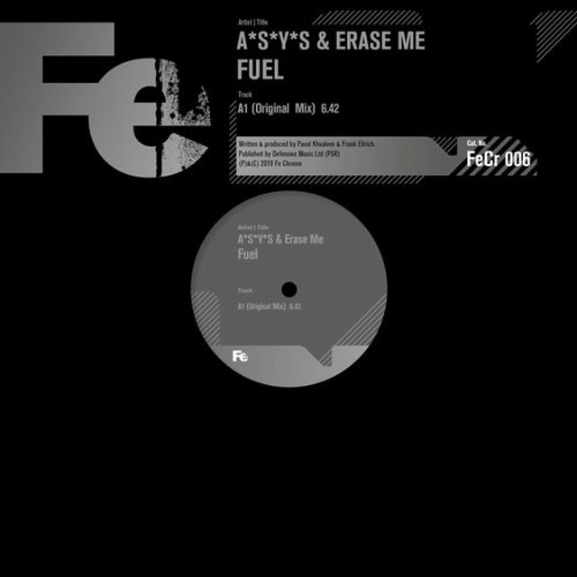 Fuel album art