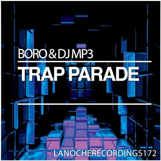 Parade album art