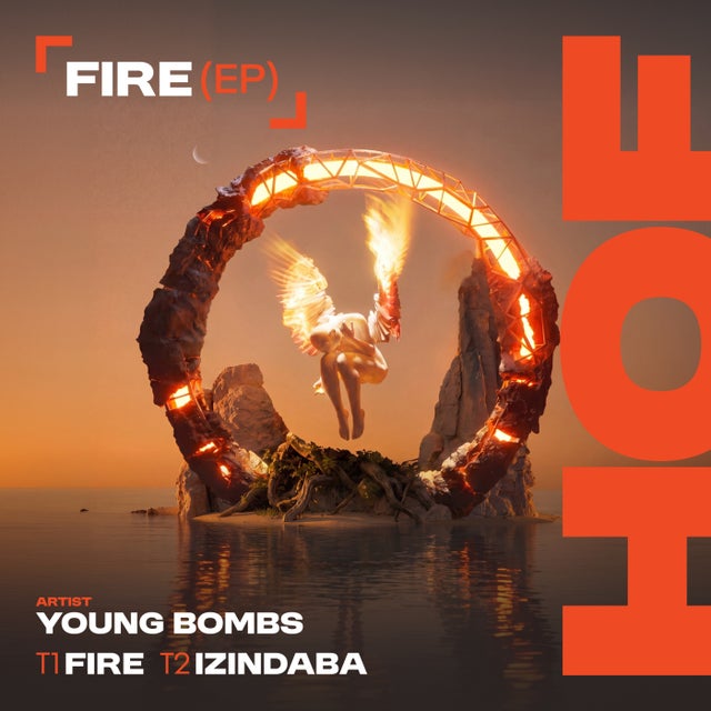 Fire album art