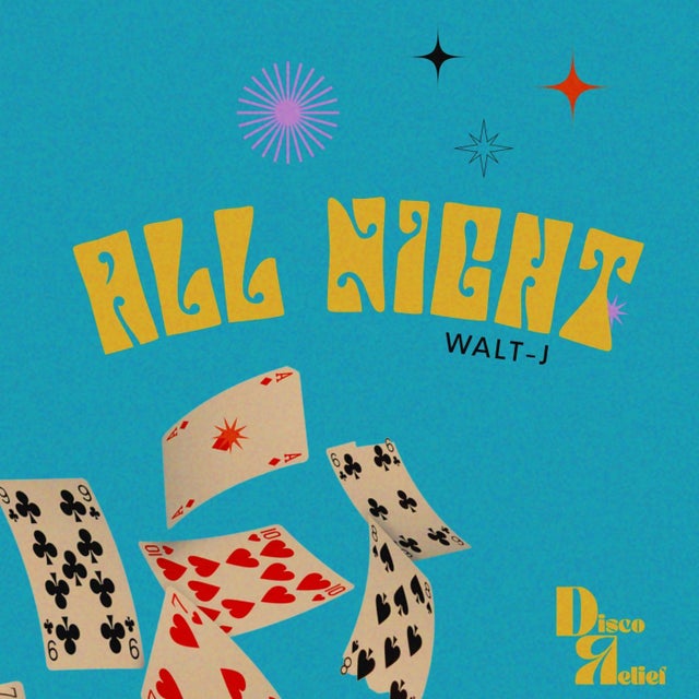 All Night album art