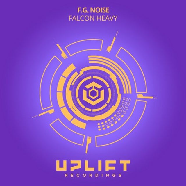 Falcon Heavy - Extended Mix album art