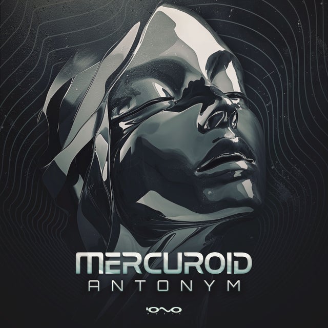 Antonym album art