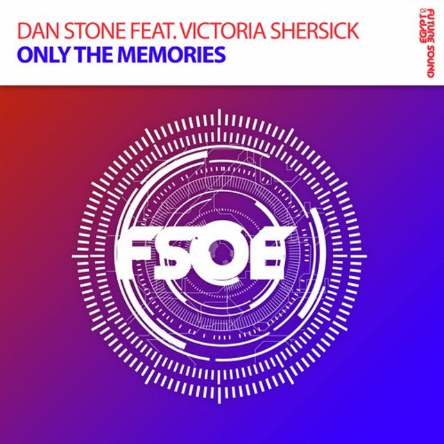 Only The Memories feat. Victoria Shersick album art