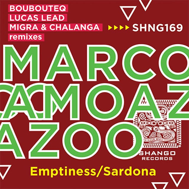 Emptiness album art