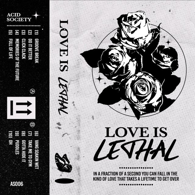Groove Break album art
