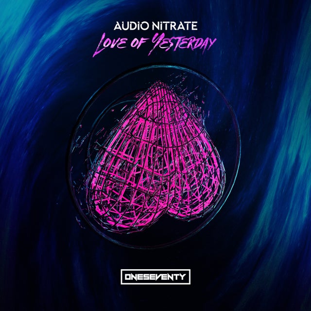 Love Of Yesterday - Extended Mix album art