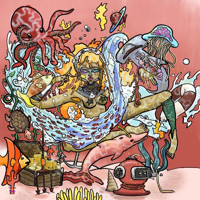 Wellen album art