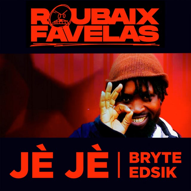 Je Je (feat. Bryte) - Extended Mix album art