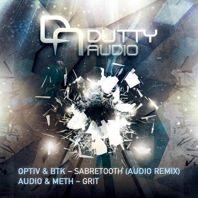 Grit album art