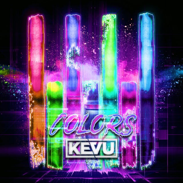 Colors - Extended Mix album art