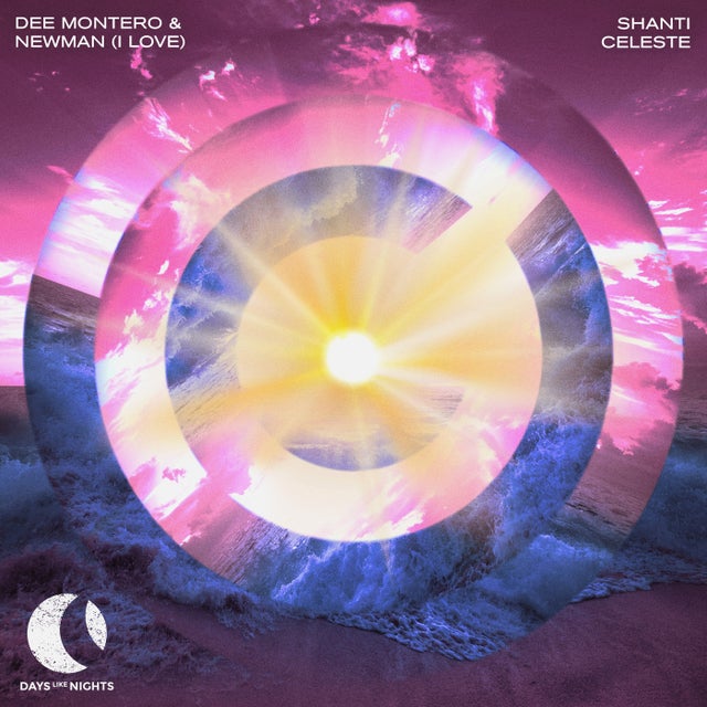 Shanti - Extended Mix album art