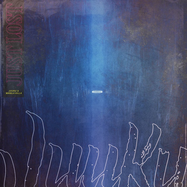 Just Lost album art