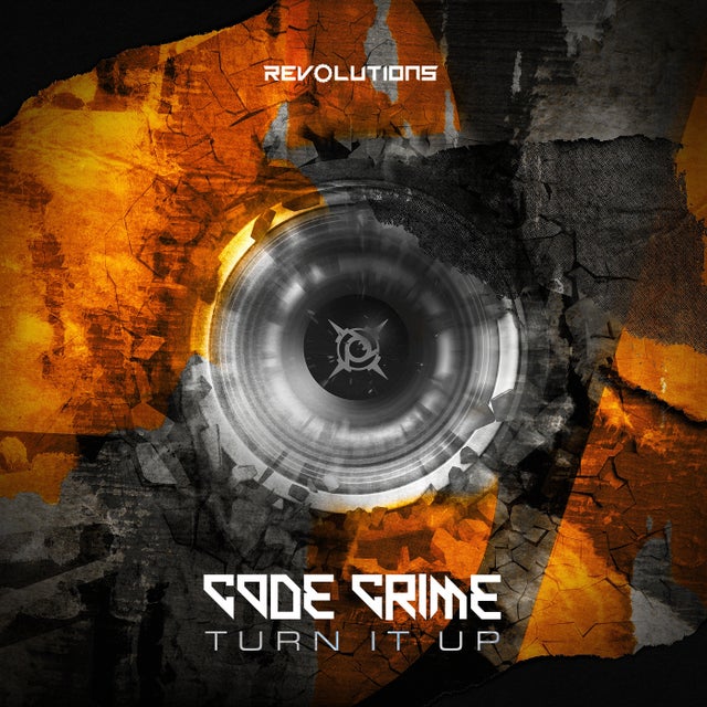 Turn It Up - Extended Mix album art