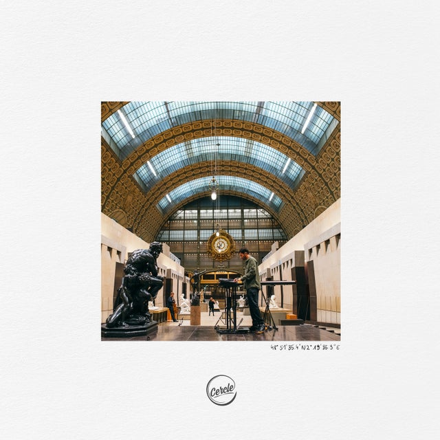 Orsay - Extended Version album art