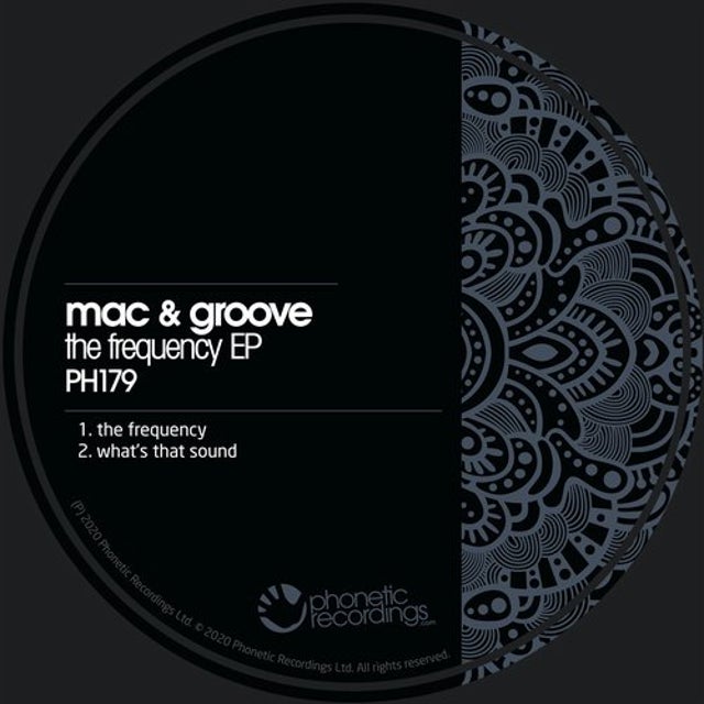 The Frequency album art