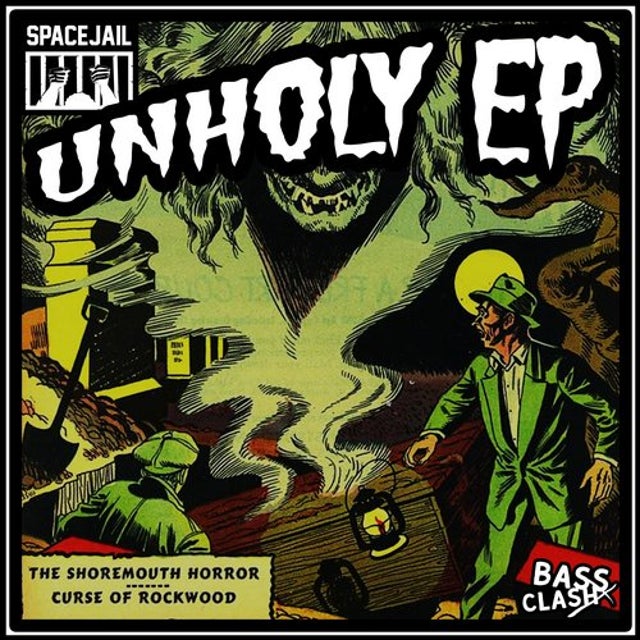 Unholy - VIP Mix album art