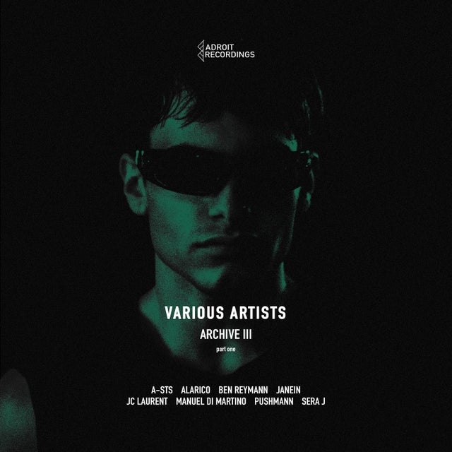 The Mighty album art