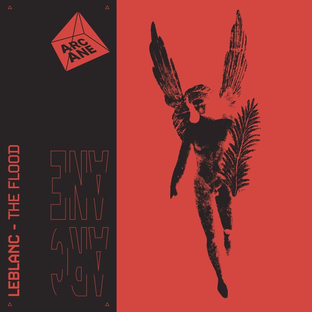The Flood album art