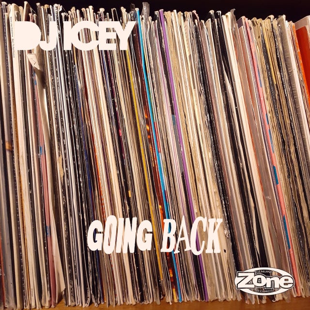 Going Back (The Future) - Club Mix album art