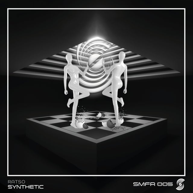 Synthetic album art