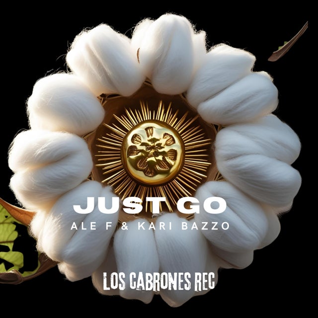 Just Go album art