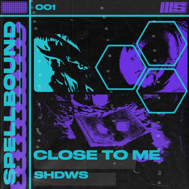 Close to Me - Extended Mix album art